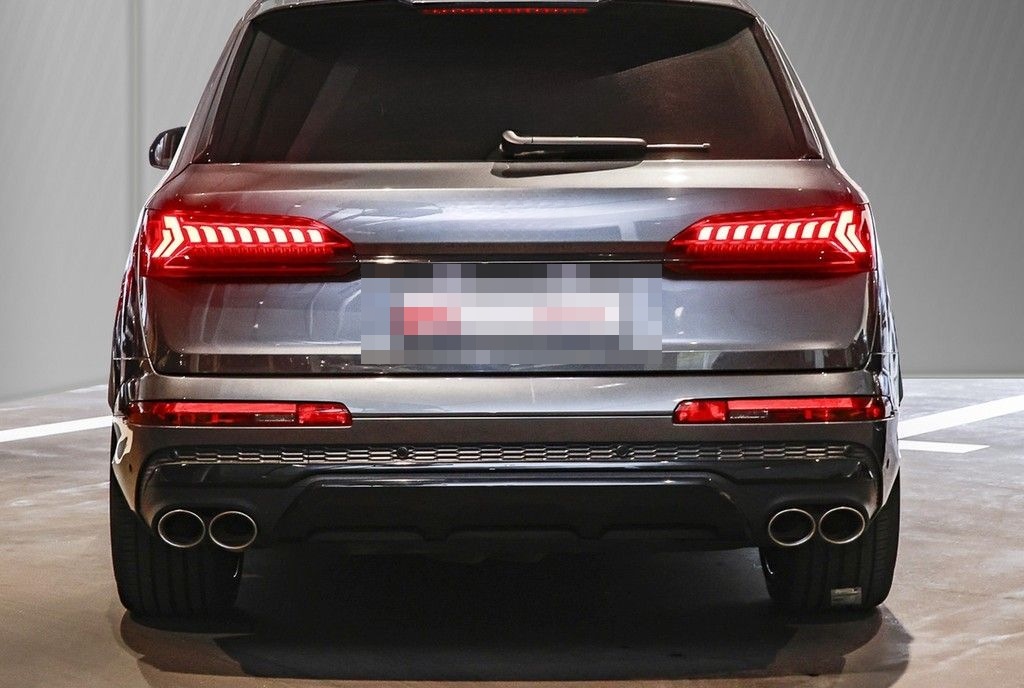 Audi SQ7 4.0 TFSI competition plus Matrix AHK Leder foto 7