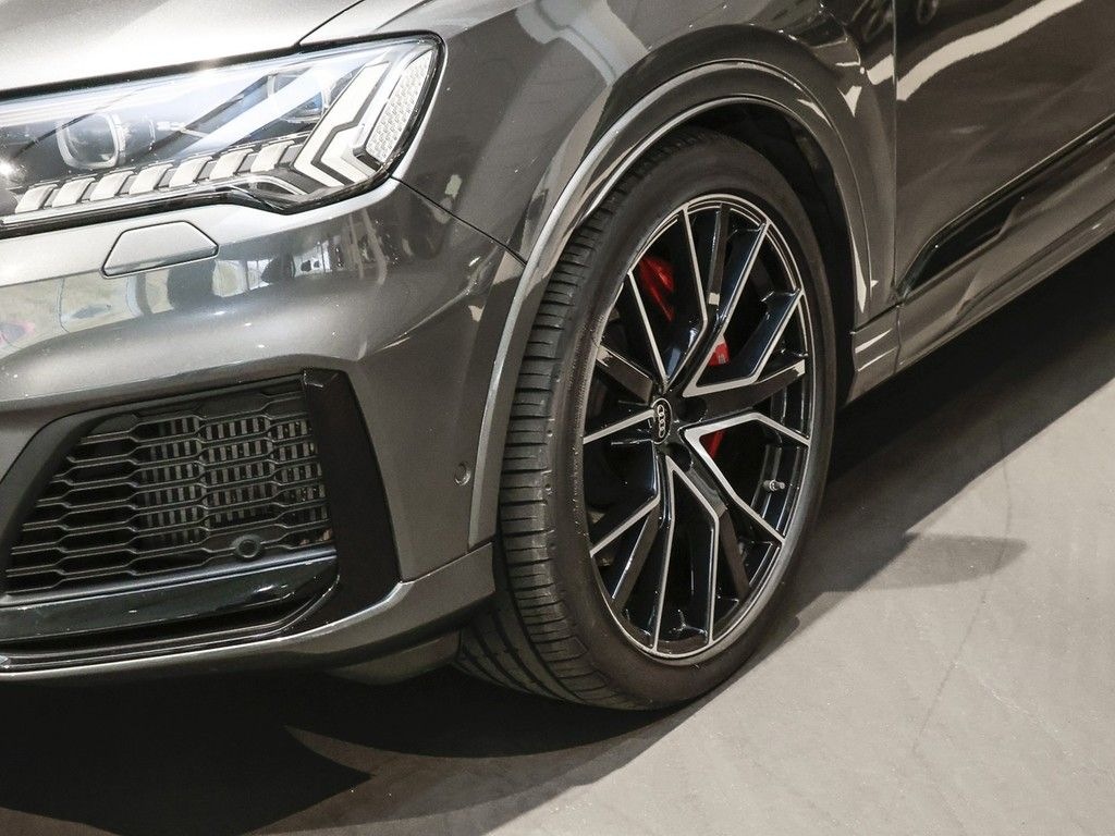 Audi SQ7 4.0 TFSI competition plus Matrix AHK Leder foto 8