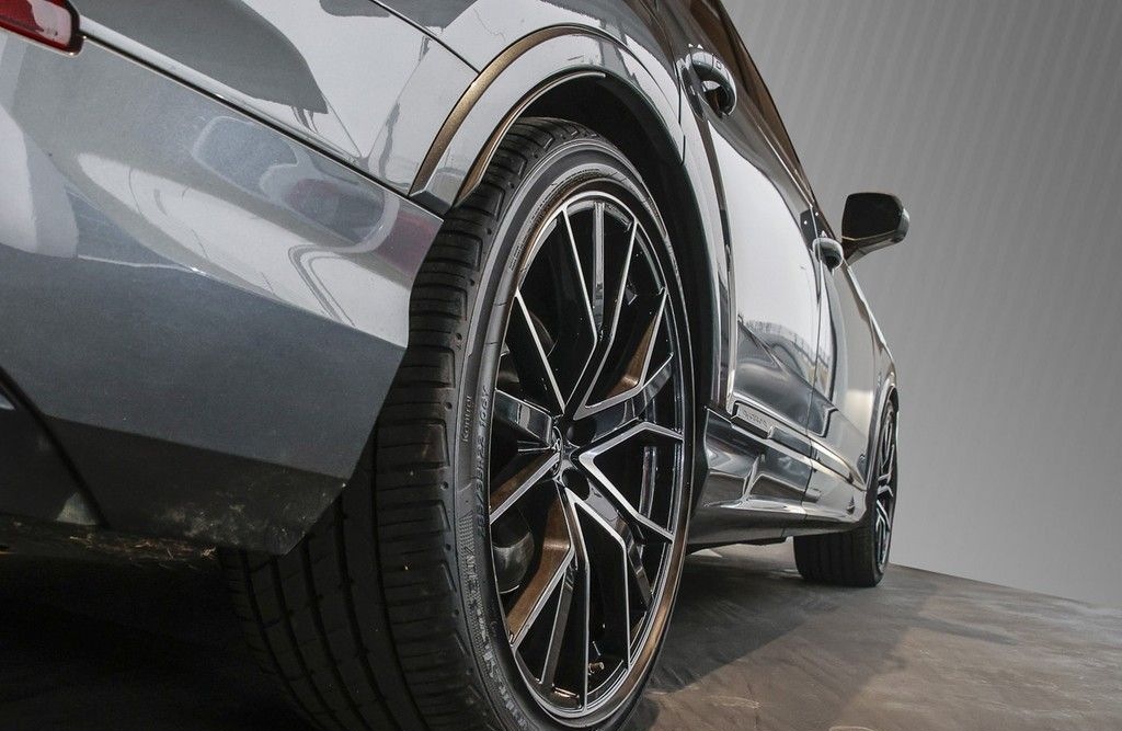 Audi SQ7 4.0 TFSI competition plus Matrix AHK Leder foto 9