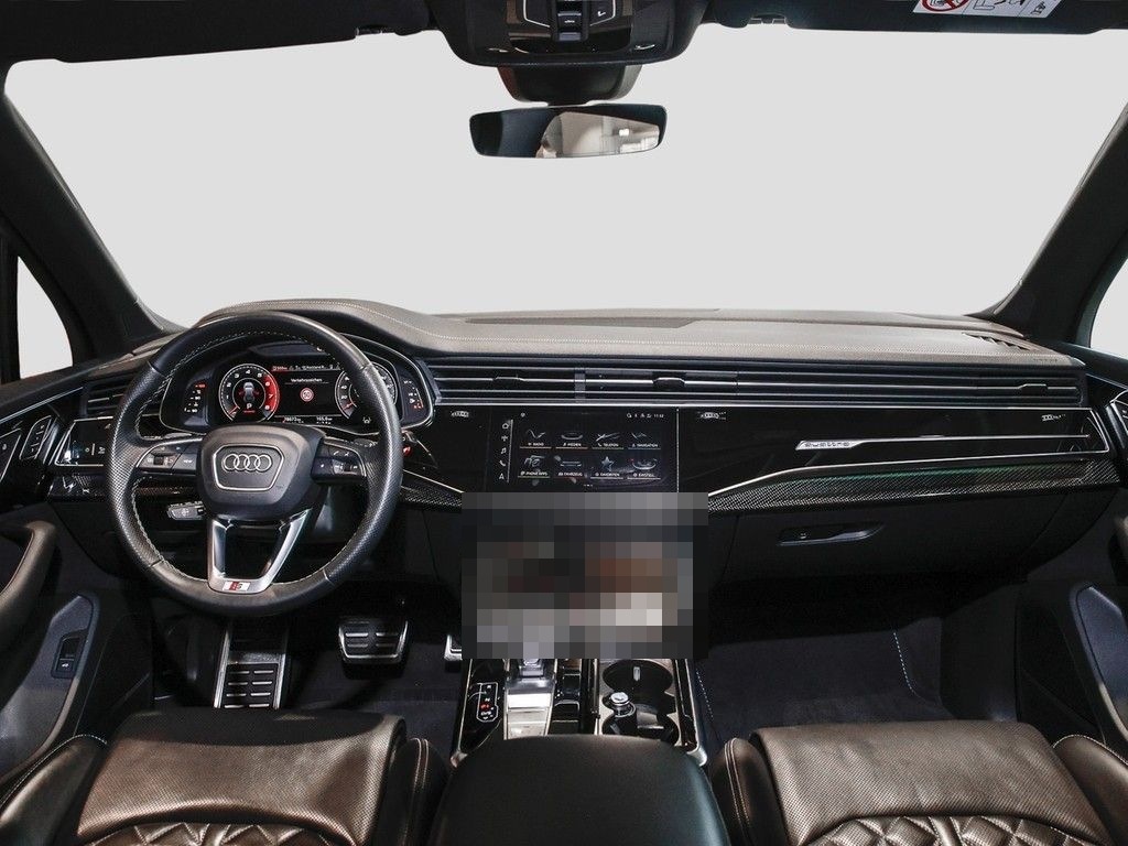 Audi SQ7 4.0 TFSI competition plus Matrix AHK Leder foto 10