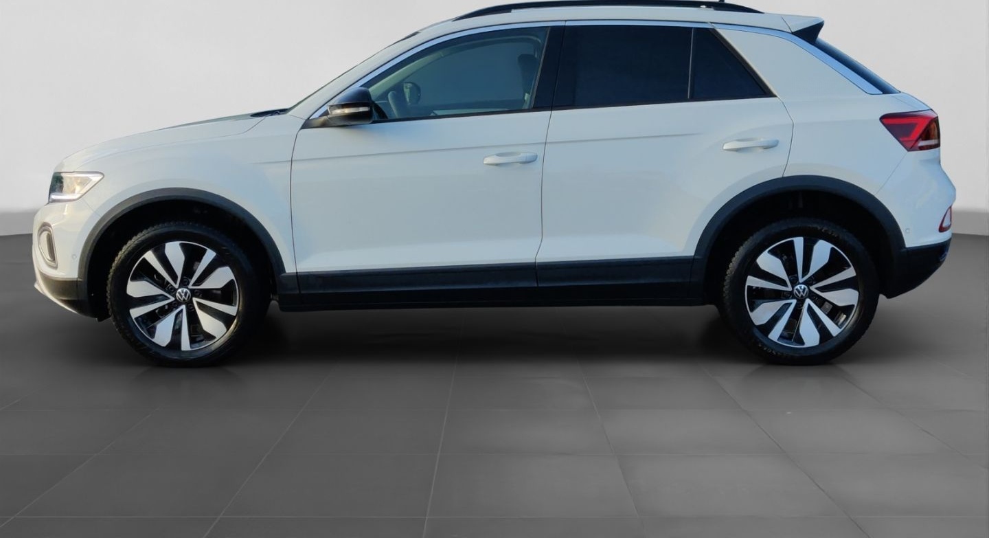 Volkswagen T-Roc 1.0 TSI Goal NAVI LED ACC SHZ GRA DAB FULL foto 4