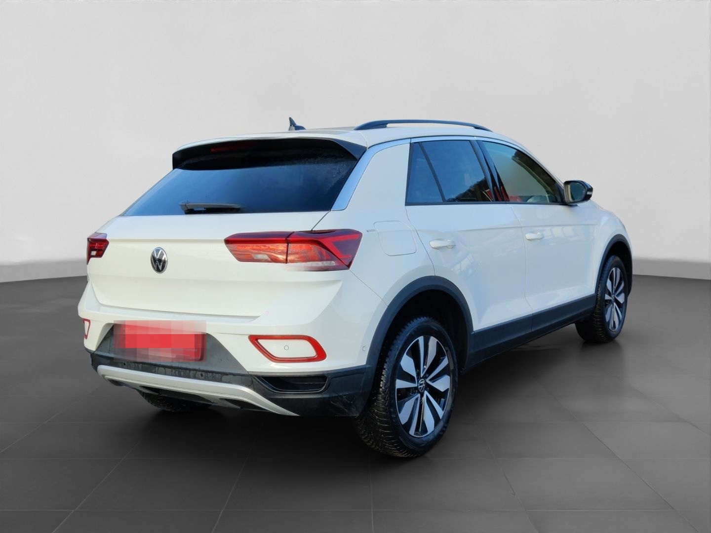 Volkswagen T-Roc 1.0 TSI Goal NAVI LED ACC SHZ GRA DAB FULL foto 6
