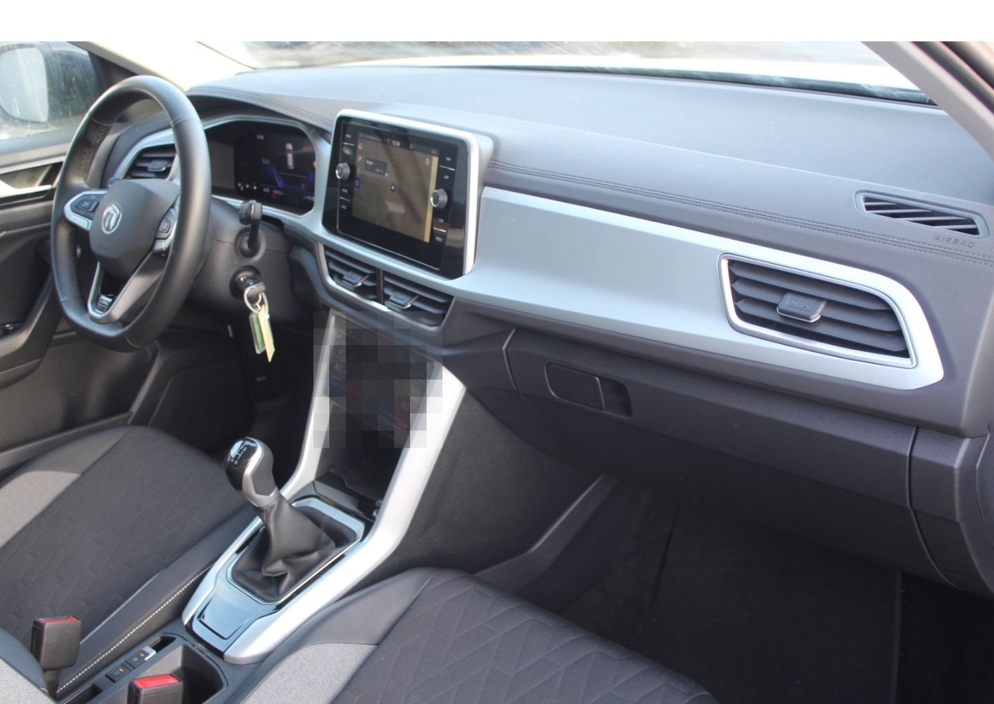 Volkswagen T-Roc 1.0 TSI Goal NAVI LED ACC SHZ GRA DAB FULL foto 9