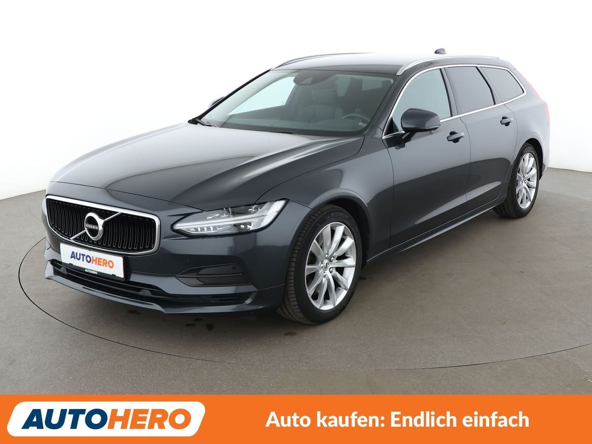 Volvo V90 2.0 T4 Momentum Aut.*NAVI*LED*TEMPO*CAM*PDC*