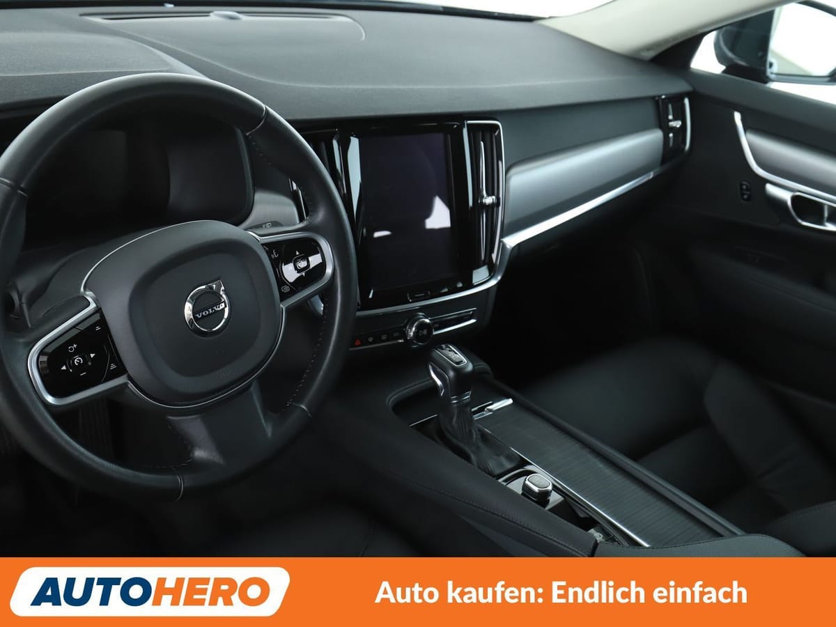 Volvo V90 2.0 T4 Momentum Aut.*NAVI*LED*TEMPO*CAM*PDC* foto 11