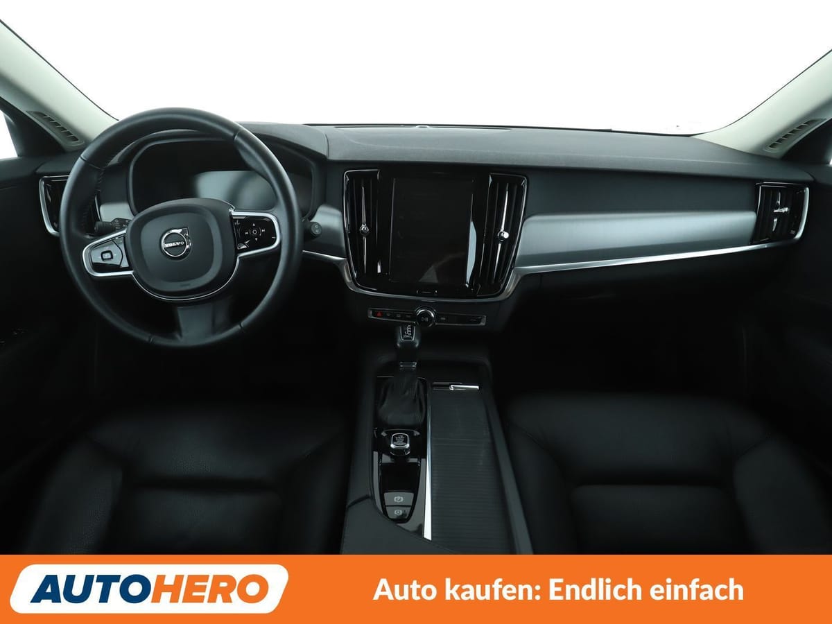 Volvo V90 2.0 T4 Momentum Aut.*NAVI*LED*TEMPO*CAM*PDC* foto 12
