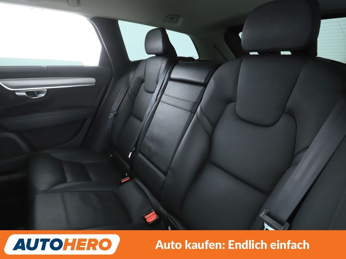 Volvo V90 2.0 T4 Momentum Aut.*NAVI*LED*TEMPO*CAM*PDC* foto 14