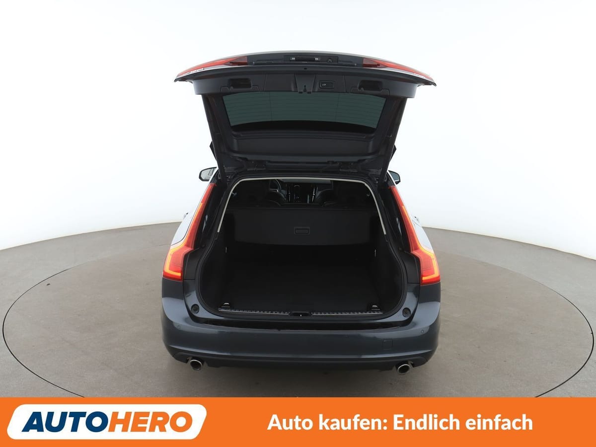 Volvo V90 2.0 T4 Momentum Aut.*NAVI*LED*TEMPO*CAM*PDC* foto 17