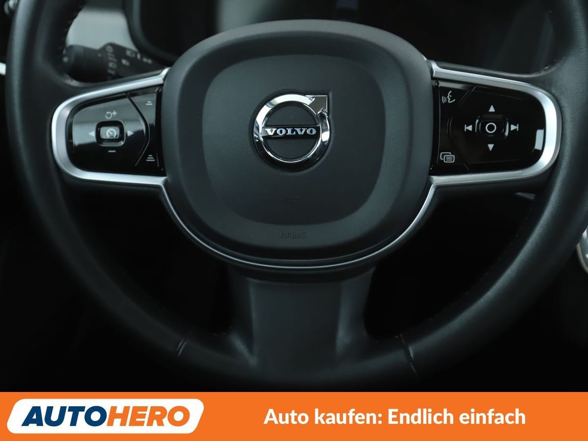 Volvo V90 2.0 T4 Momentum Aut.*NAVI*LED*TEMPO*CAM*PDC* foto 19