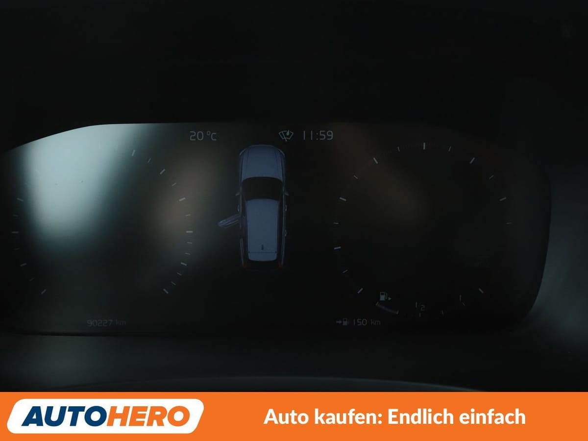 Volvo V90 2.0 T4 Momentum Aut.*NAVI*LED*TEMPO*CAM*PDC* foto 20