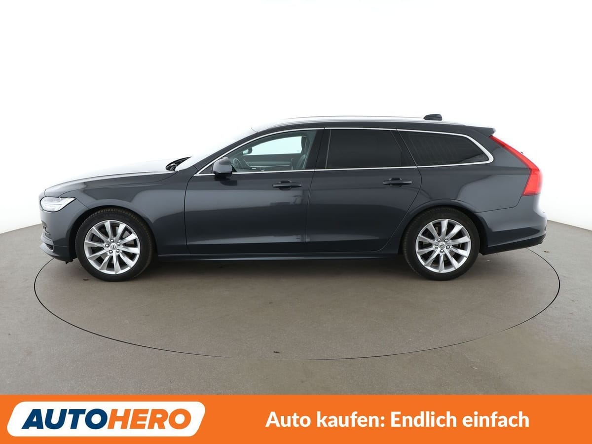 Volvo V90 2.0 T4 Momentum Aut.*NAVI*LED*TEMPO*CAM*PDC* foto 3