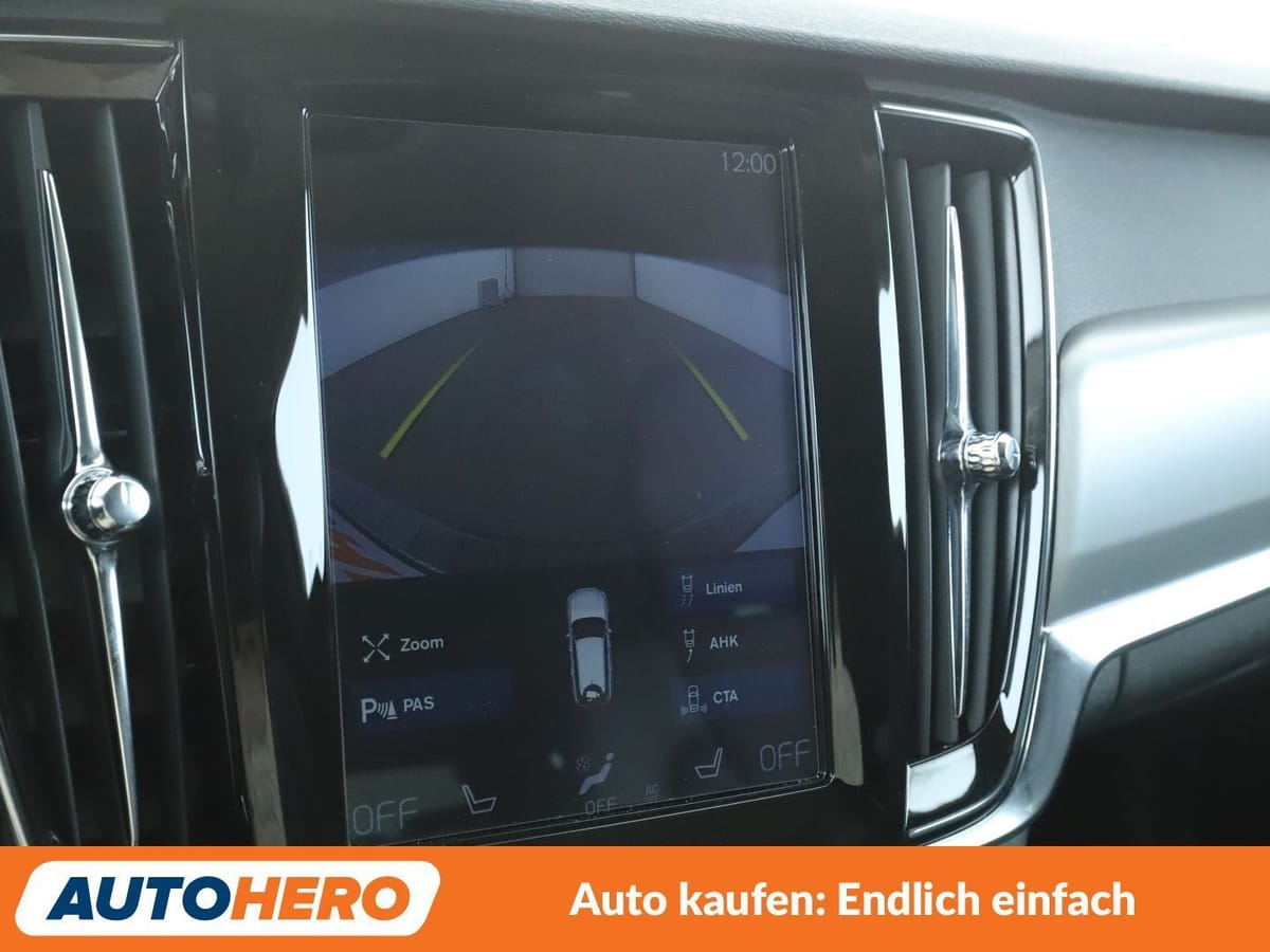 Volvo V90 2.0 T4 Momentum Aut.*NAVI*LED*TEMPO*CAM*PDC* foto 22