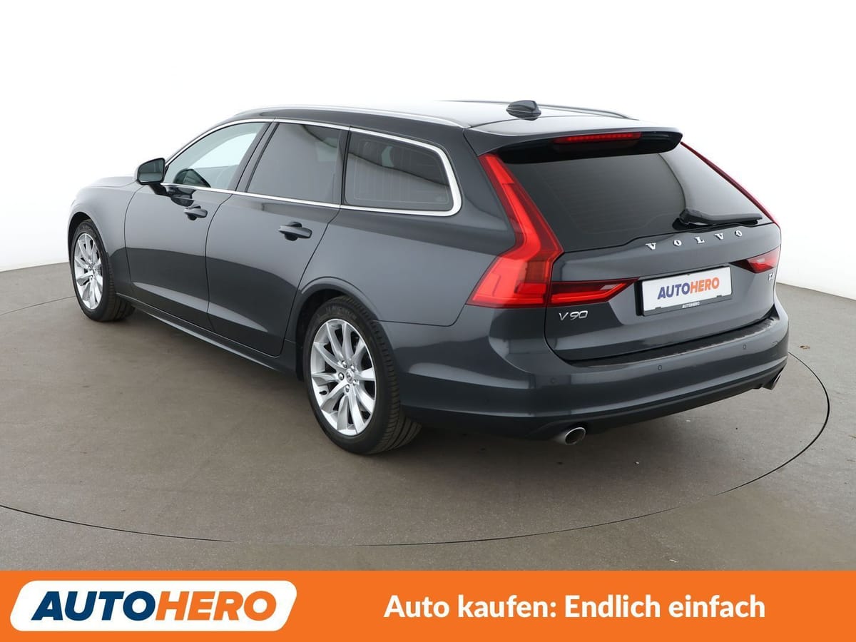 Volvo V90 2.0 T4 Momentum Aut.*NAVI*LED*TEMPO*CAM*PDC* foto 4