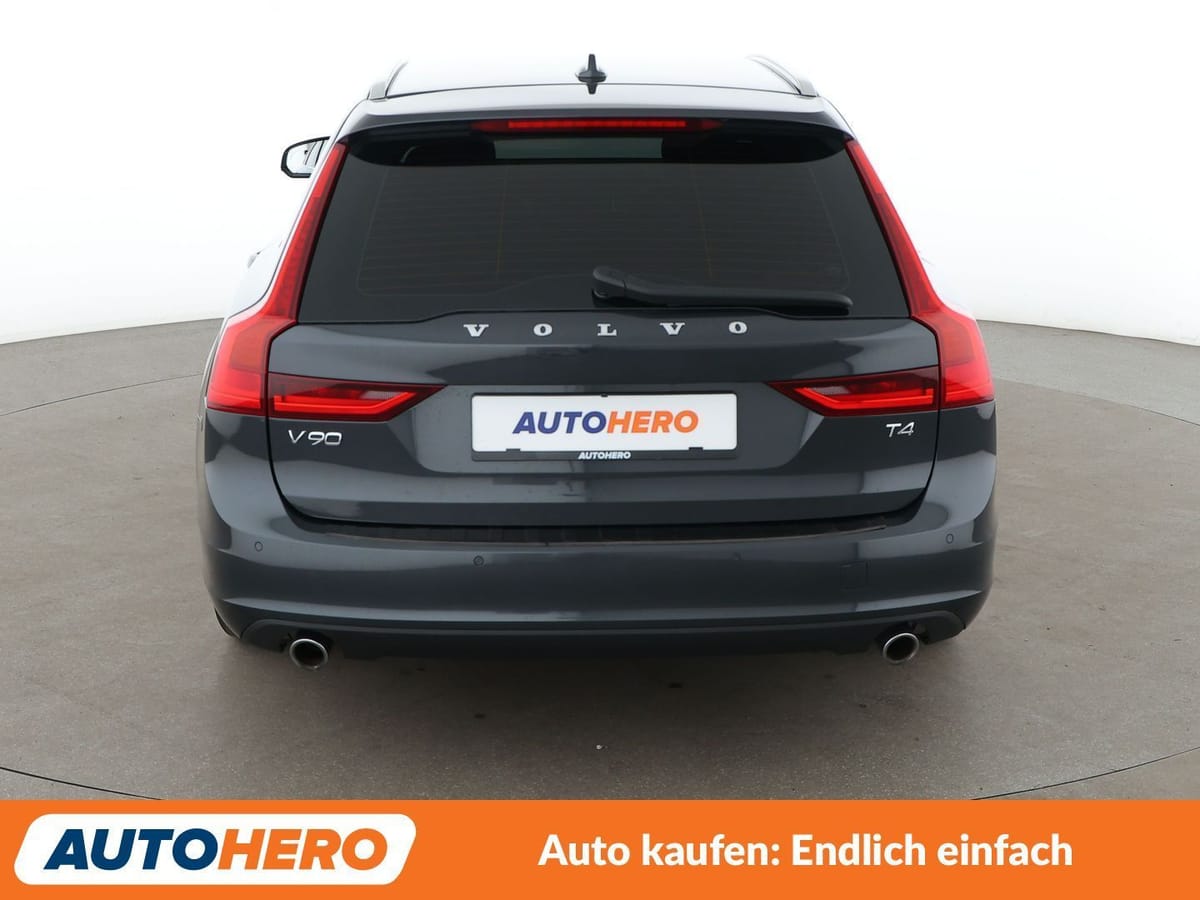 Volvo V90 2.0 T4 Momentum Aut.*NAVI*LED*TEMPO*CAM*PDC* foto 5