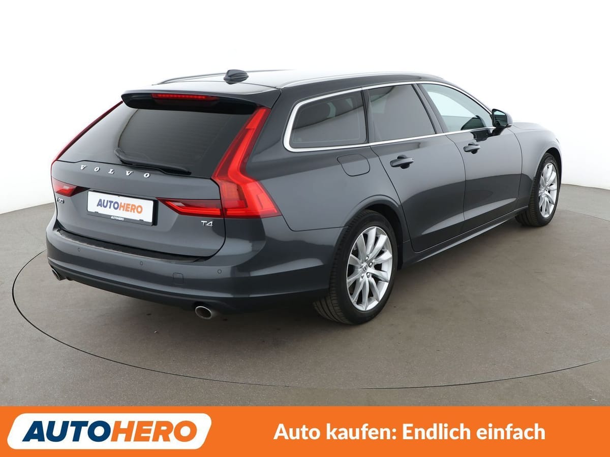 Volvo V90 2.0 T4 Momentum Aut.*NAVI*LED*TEMPO*CAM*PDC* foto 6