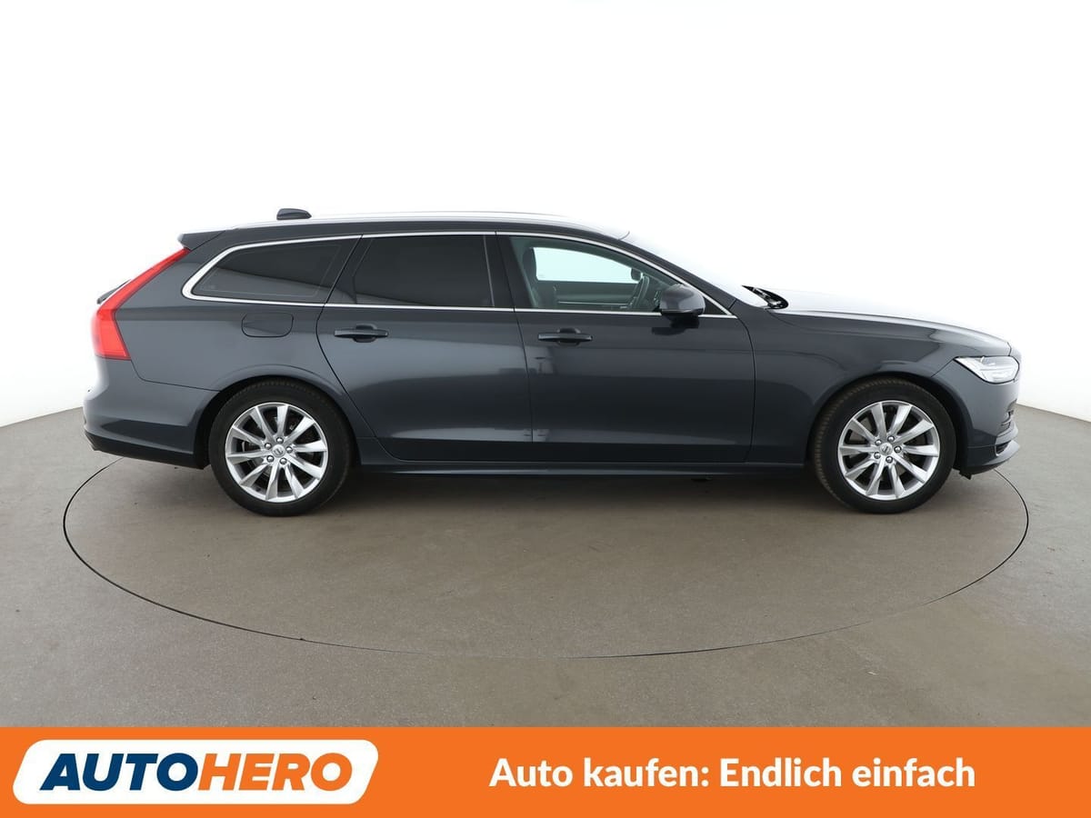 Volvo V90 2.0 T4 Momentum Aut.*NAVI*LED*TEMPO*CAM*PDC* foto 7