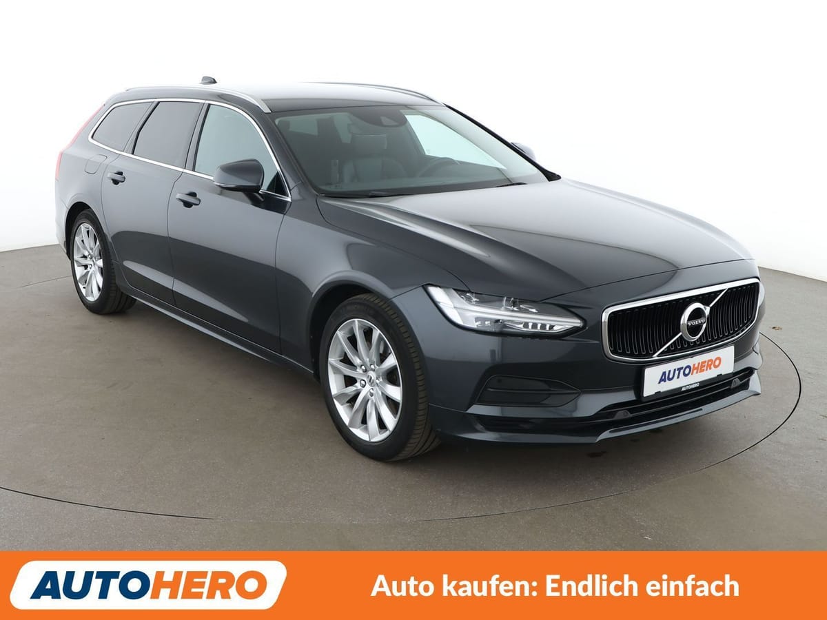 Volvo V90 2.0 T4 Momentum Aut.*NAVI*LED*TEMPO*CAM*PDC* foto 8