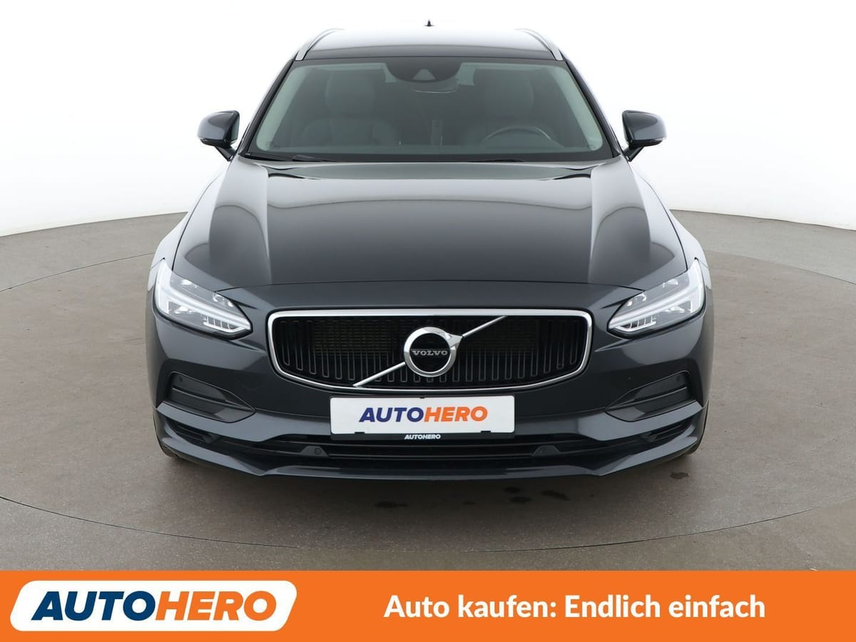 Volvo V90 2.0 T4 Momentum Aut.*NAVI*LED*TEMPO*CAM*PDC* foto 9