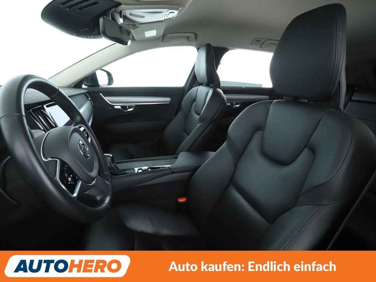 Volvo V90 2.0 T4 Momentum Aut.*NAVI*LED*TEMPO*CAM*PDC* foto 10