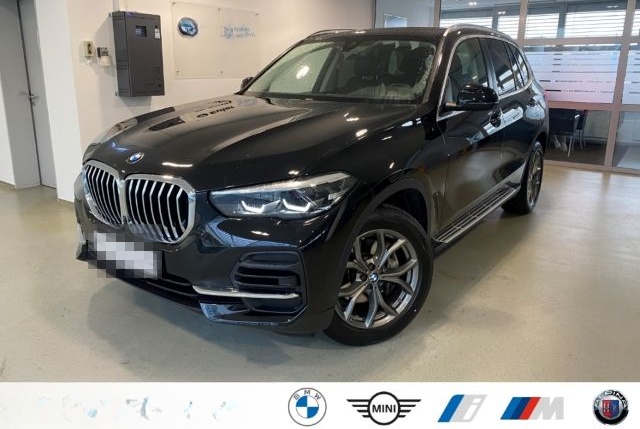 BMW X5 xDrive 30d StandHZG Pano Navi LED Sportsitze 