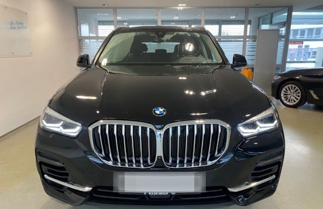 BMW X5 xDrive 30d StandHZG Pano Navi LED Sportsitze  foto 2