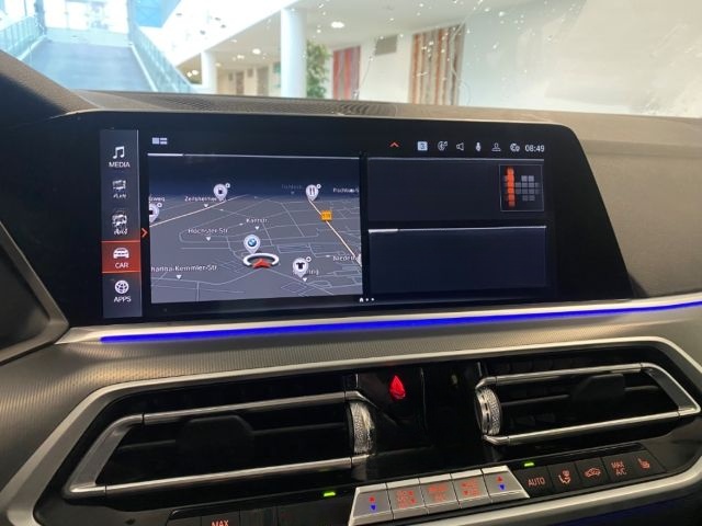 BMW X5 xDrive 30d StandHZG Pano Navi LED Sportsitze  foto 14