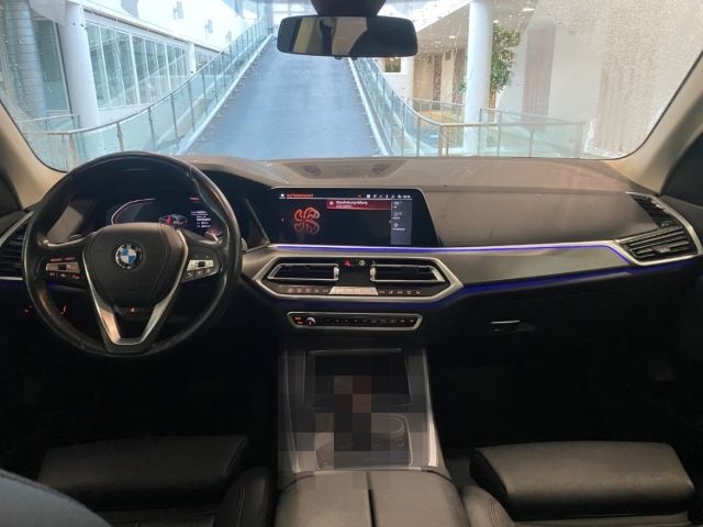 BMW X5 xDrive 30d StandHZG Pano Navi LED Sportsitze  foto 6