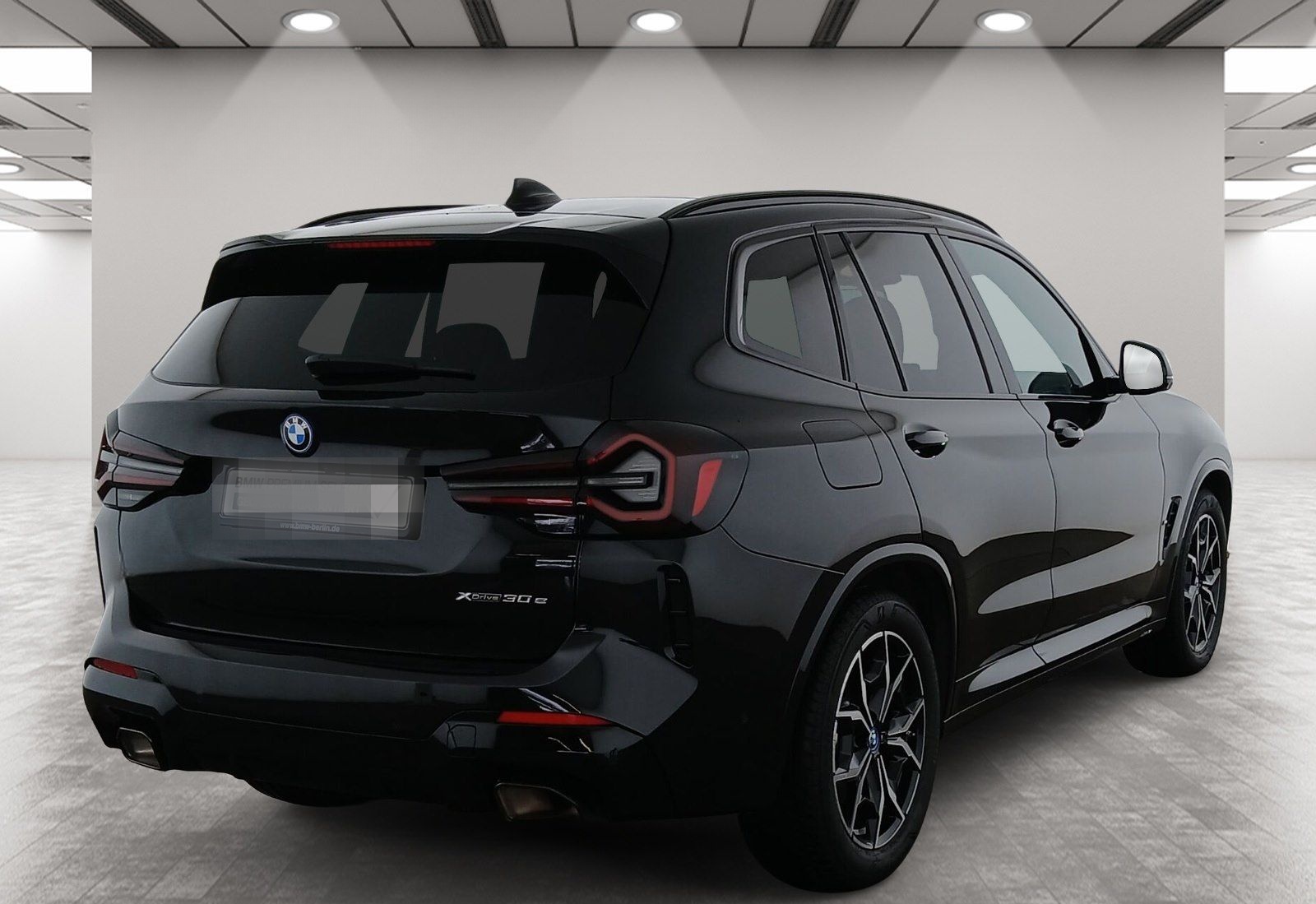 BMW X3 xDrive30e M Sport LiveCockpitProf Kamera LED foto 2