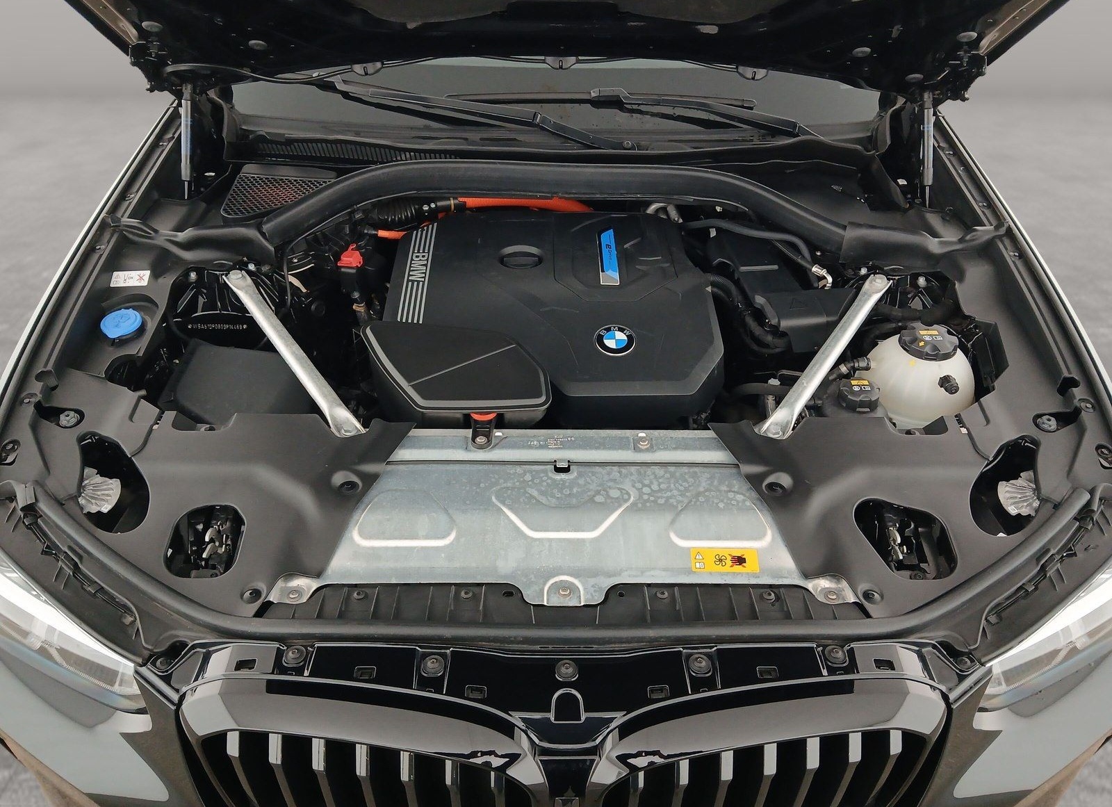 BMW X3 xDrive30e M Sport LiveCockpitProf Kamera LED foto 13