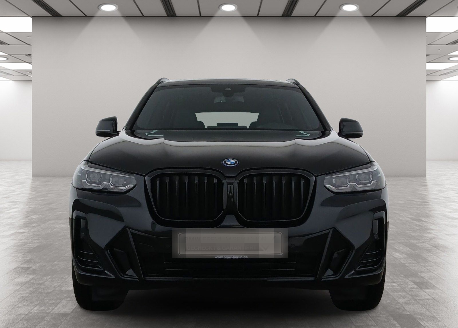 BMW X3 xDrive30e M Sport LiveCockpitProf Kamera LED foto 4