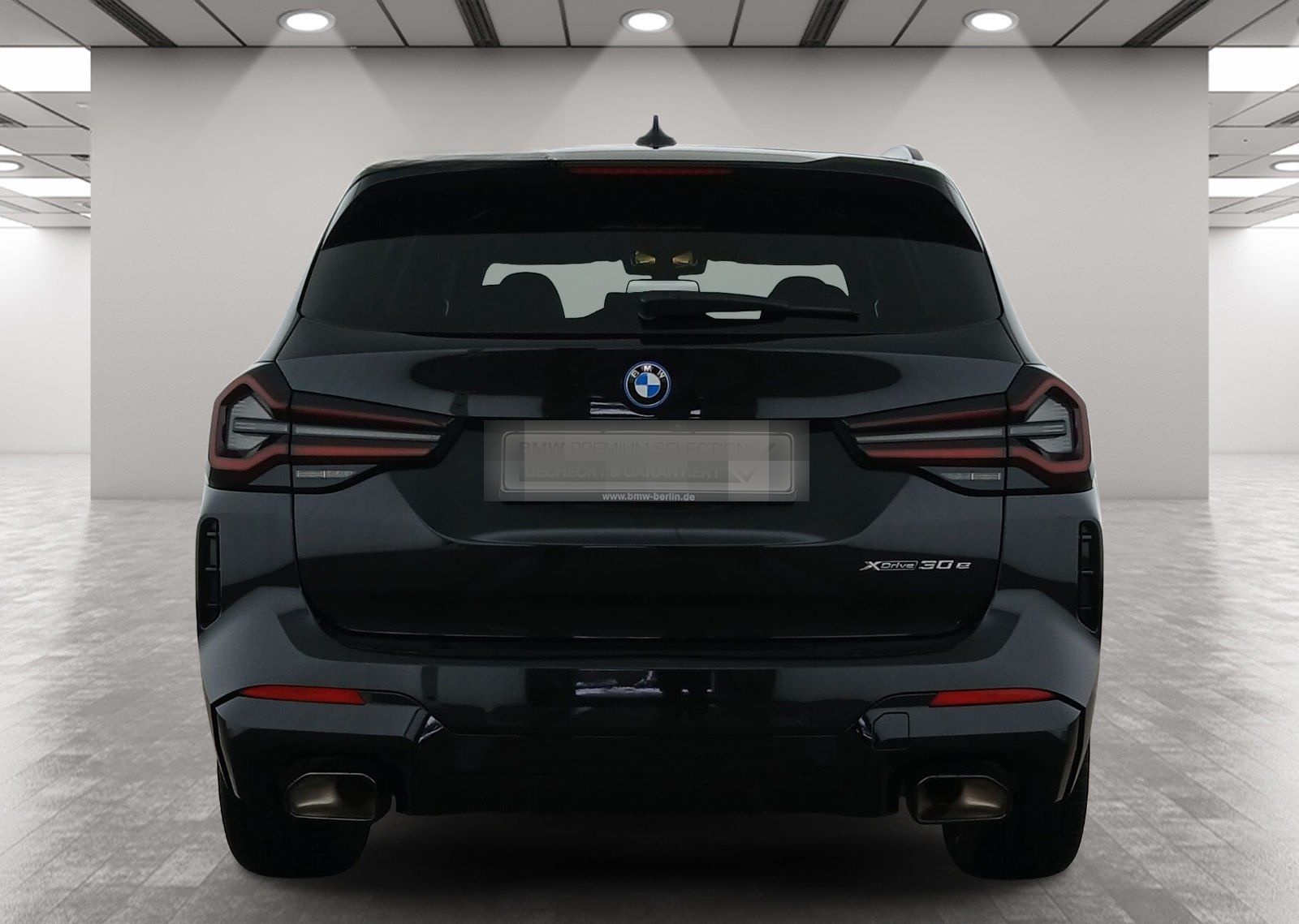 BMW X3 xDrive30e M Sport LiveCockpitProf Kamera LED foto 5