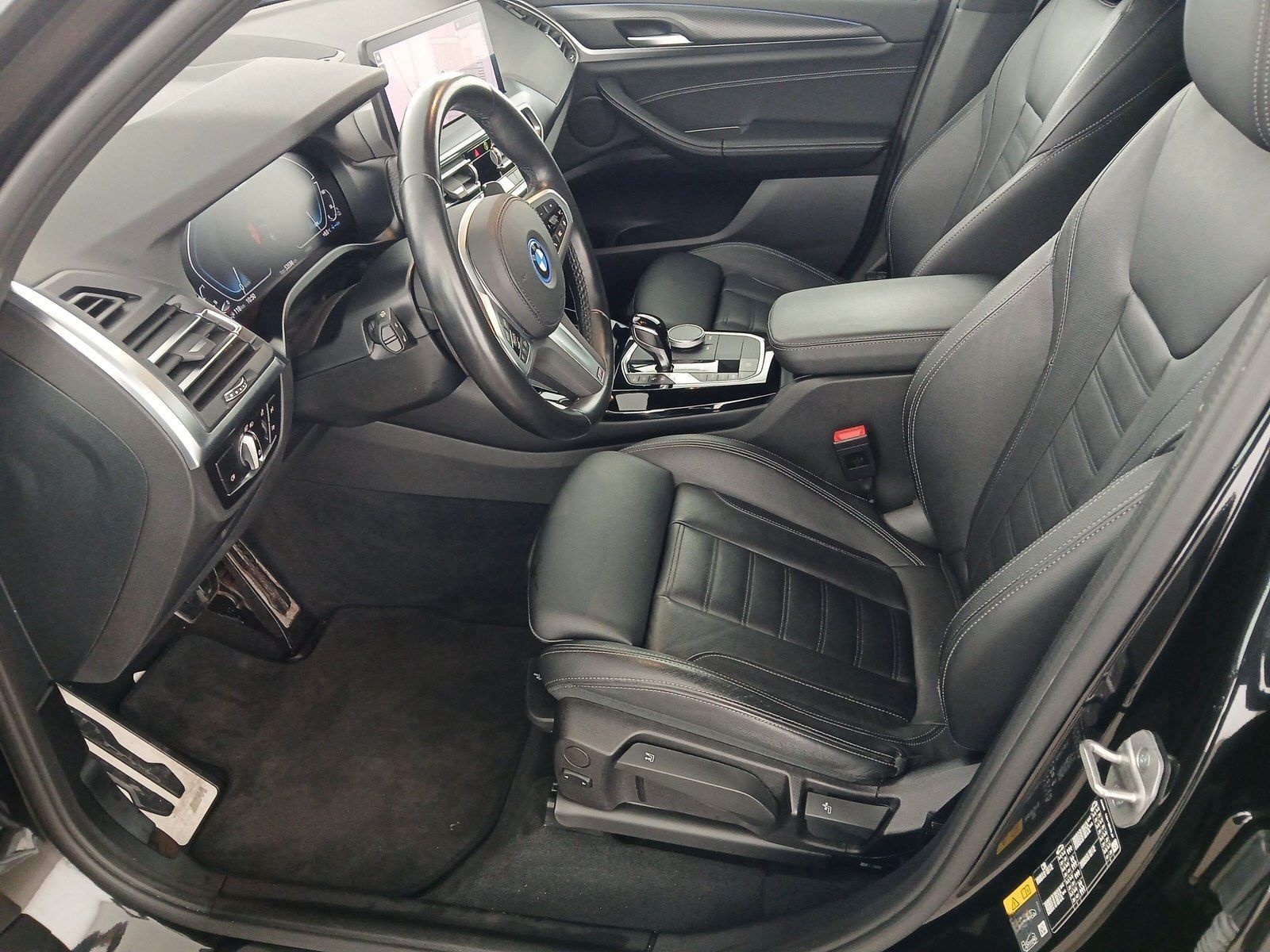 BMW X3 xDrive30e M Sport LiveCockpitProf Kamera LED foto 7