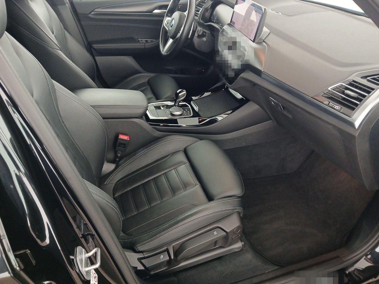 BMW X3 xDrive30e M Sport LiveCockpitProf Kamera LED foto 8