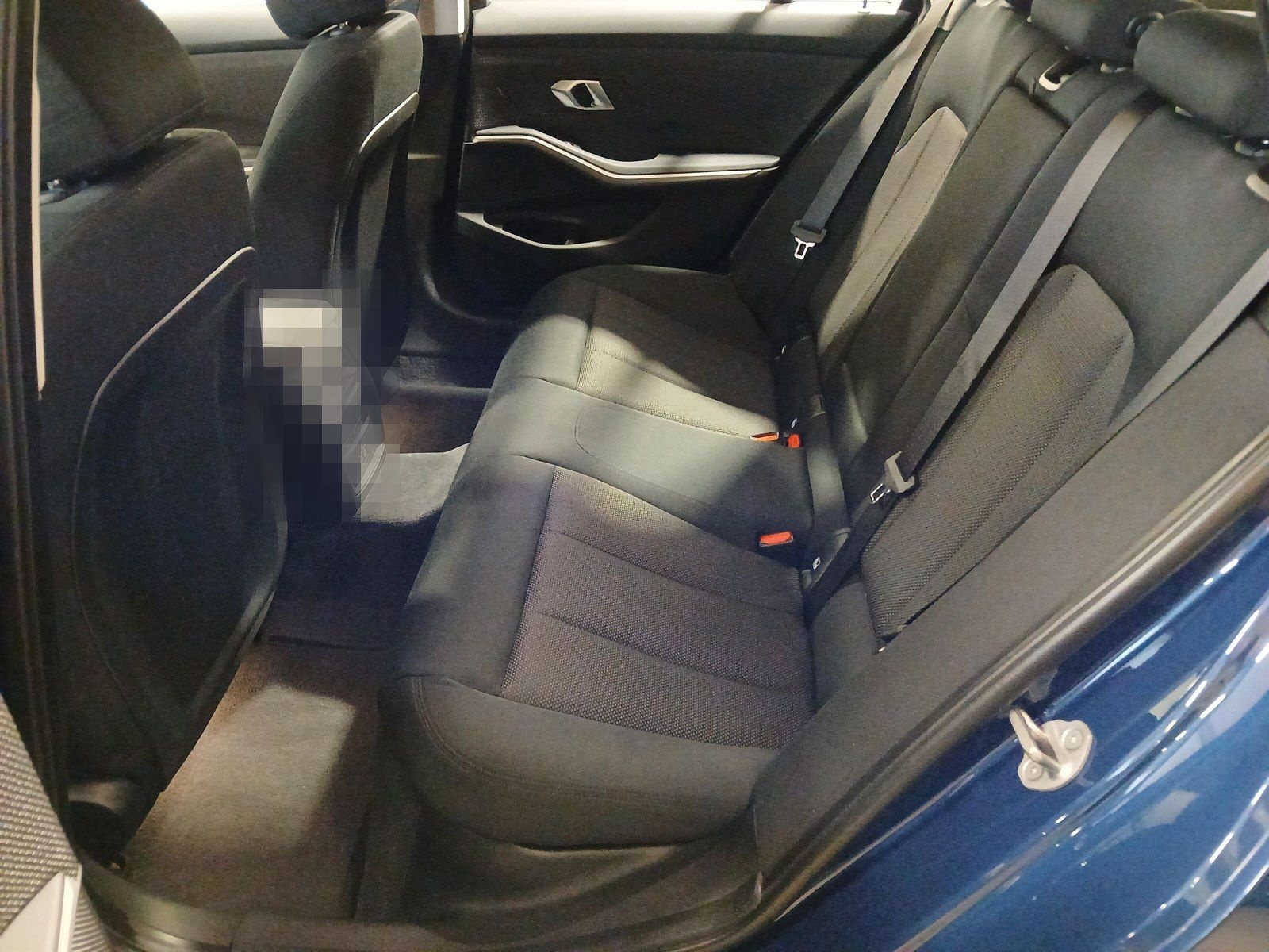 BMW 318d Touring LiveCockpitProf PDC Driv.Assist foto 11