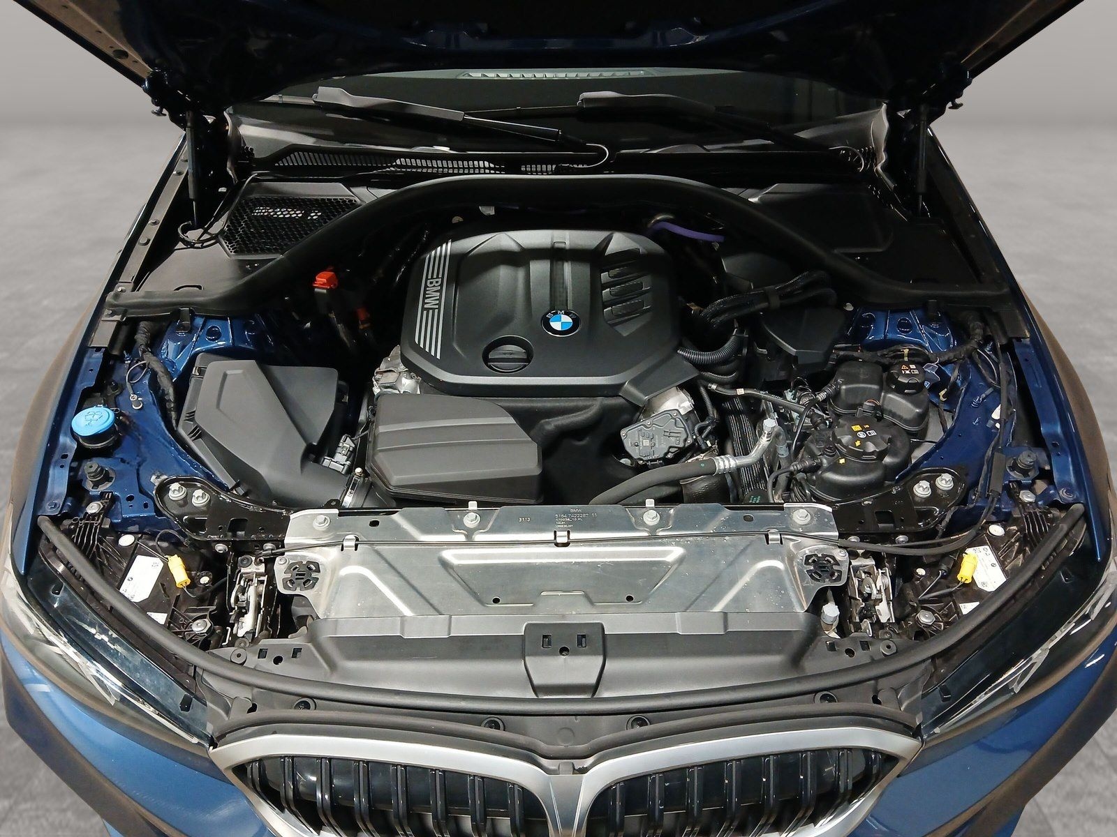 BMW 318d Touring LiveCockpitProf PDC Driv.Assist foto 13