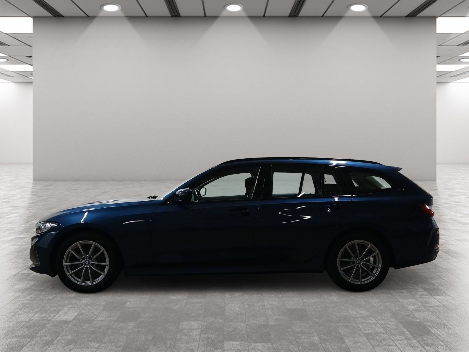 BMW 318d Touring LiveCockpitProf PDC Driv.Assist foto 3