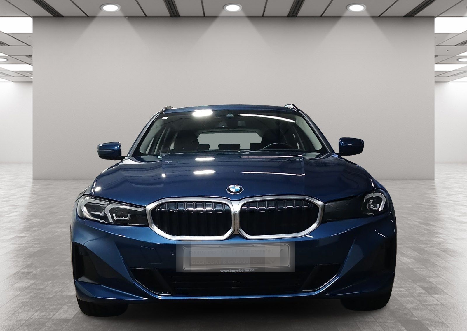 BMW 318d Touring LiveCockpitProf PDC Driv.Assist foto 4