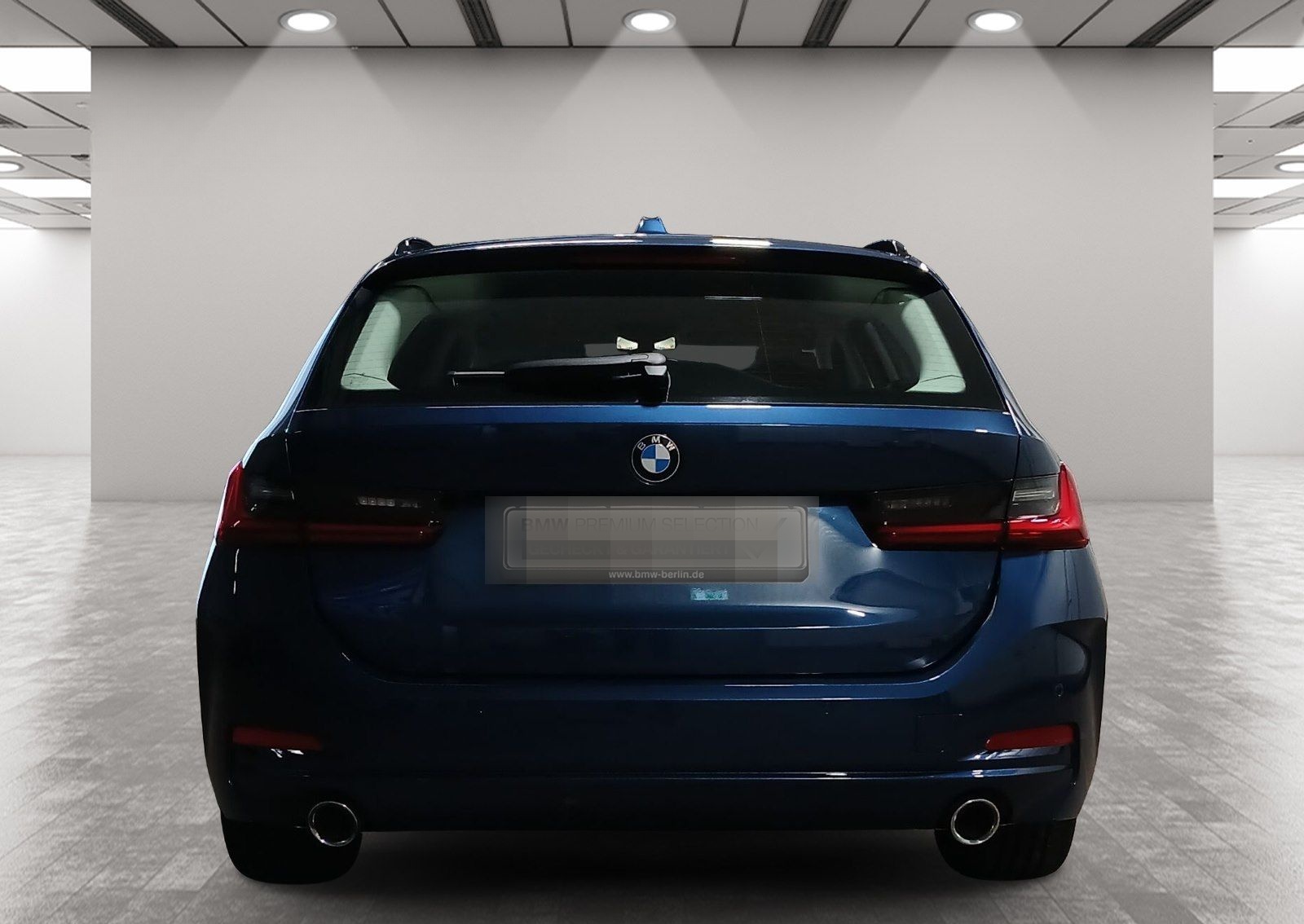 BMW 318d Touring LiveCockpitProf PDC Driv.Assist foto 5
