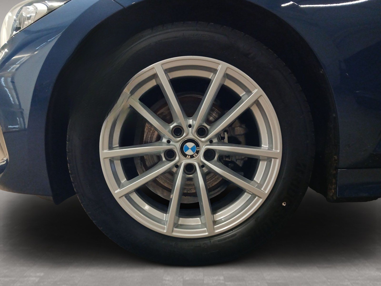 BMW 318d Touring LiveCockpitProf PDC Driv.Assist foto 6