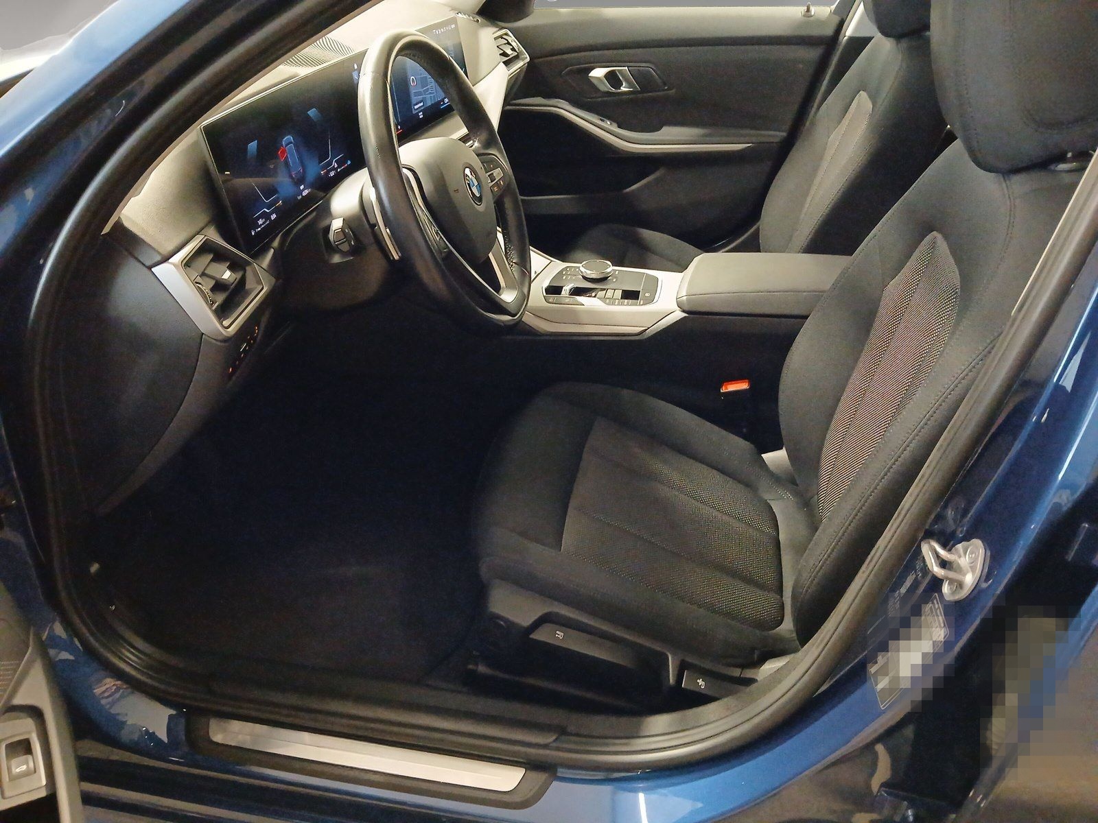 BMW 318d Touring LiveCockpitProf PDC Driv.Assist foto 7