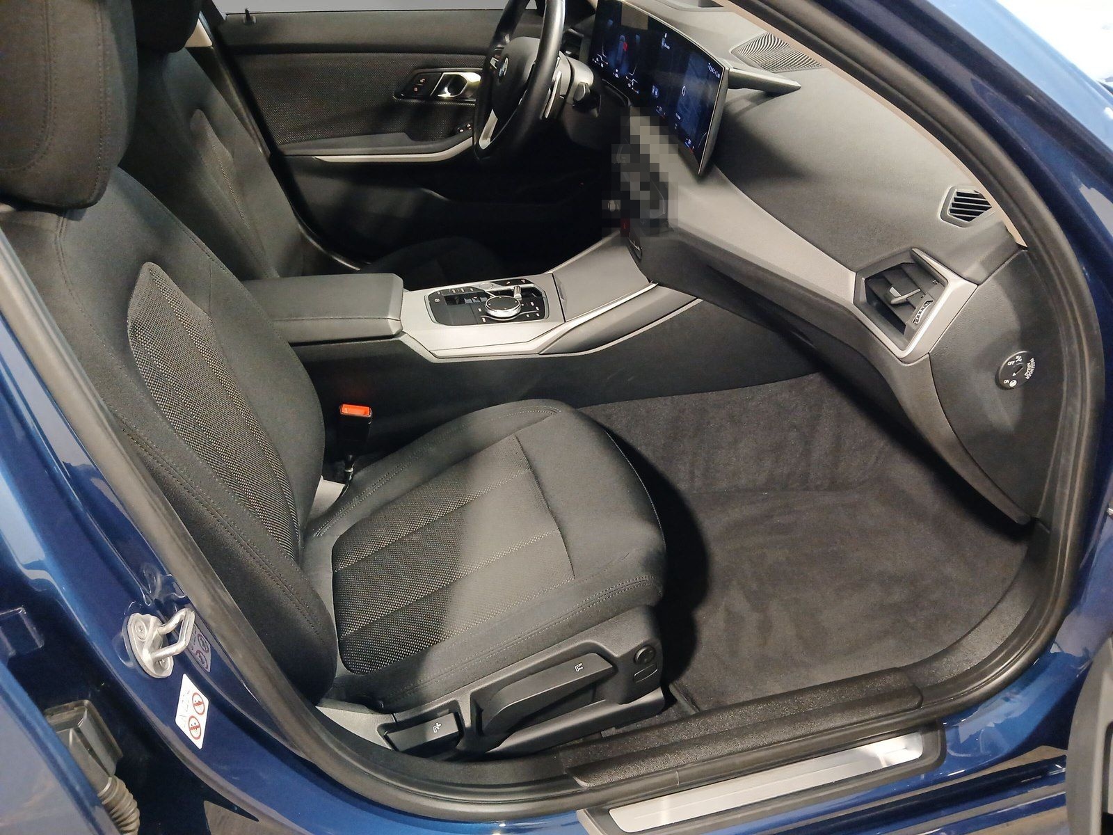 BMW 318d Touring LiveCockpitProf PDC Driv.Assist foto 8