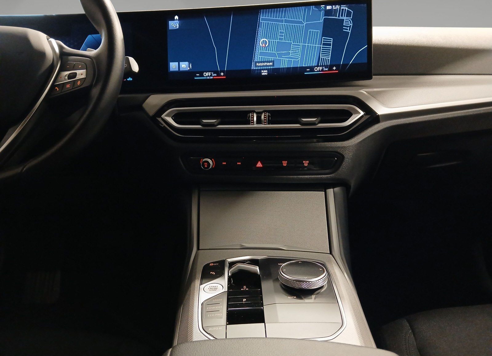 BMW 318d Touring LiveCockpitProf PDC Driv.Assist foto 10