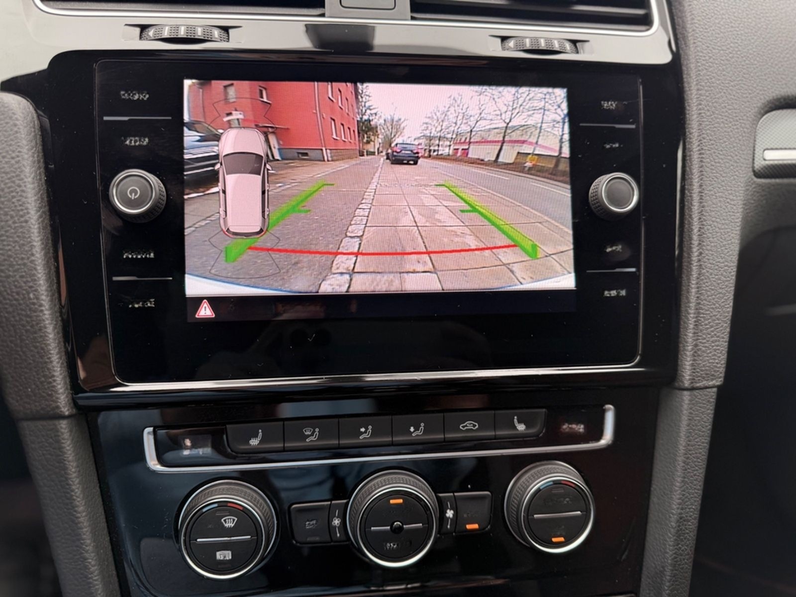 Volkswagen Golf VII Lim. GTI TCR/LEDER/ACC/NAVI/DYNAUDIO foto 14