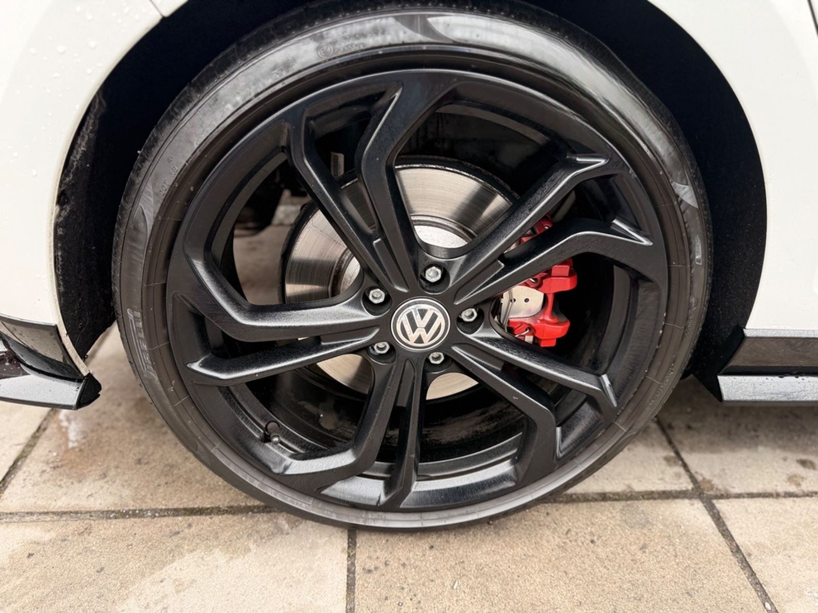 Volkswagen Golf VII Lim. GTI TCR/LEDER/ACC/NAVI/DYNAUDIO foto 18