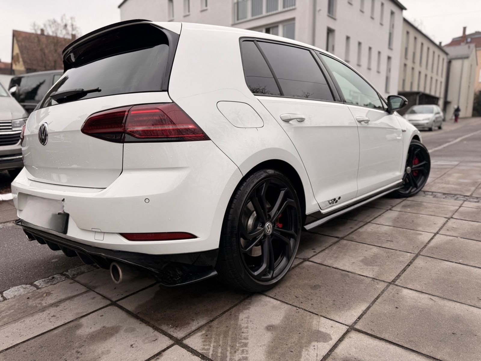 Volkswagen Golf VII Lim. GTI TCR/LEDER/ACC/NAVI/DYNAUDIO foto 21
