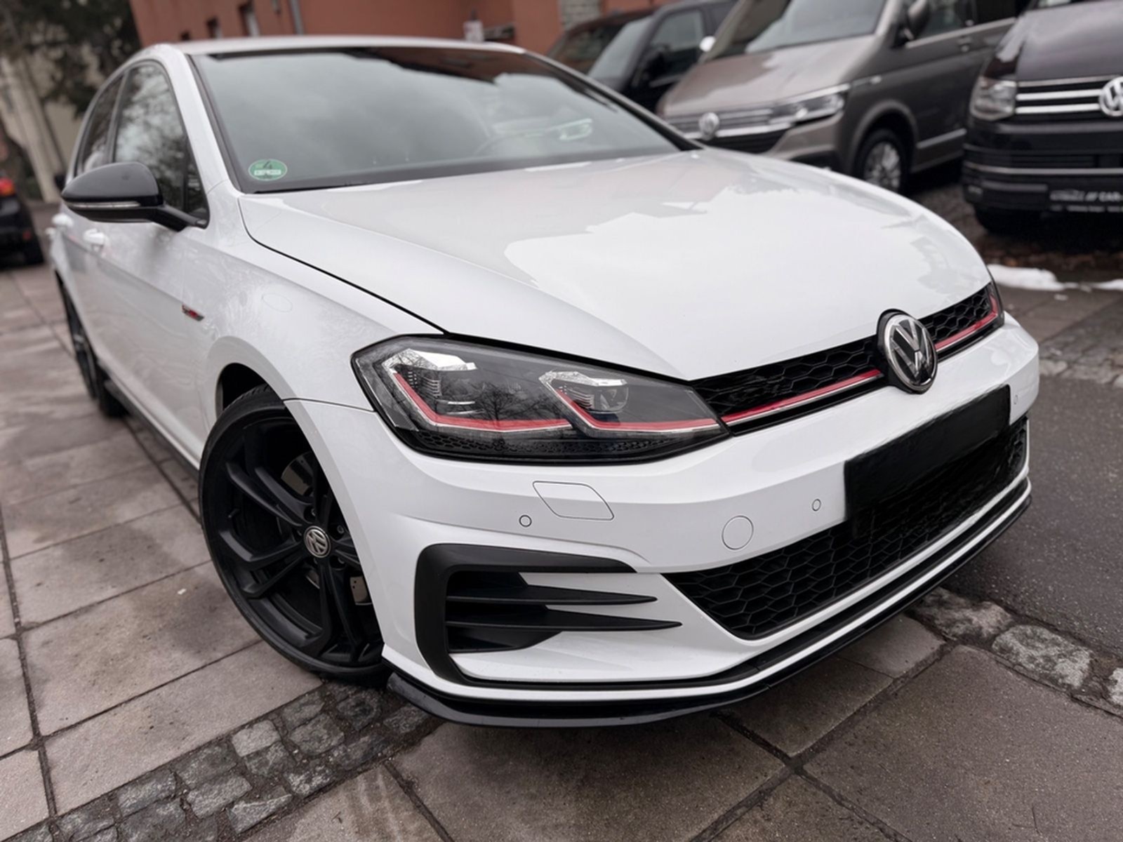 Volkswagen Golf VII Lim. GTI TCR/LEDER/ACC/NAVI/DYNAUDIO foto 27