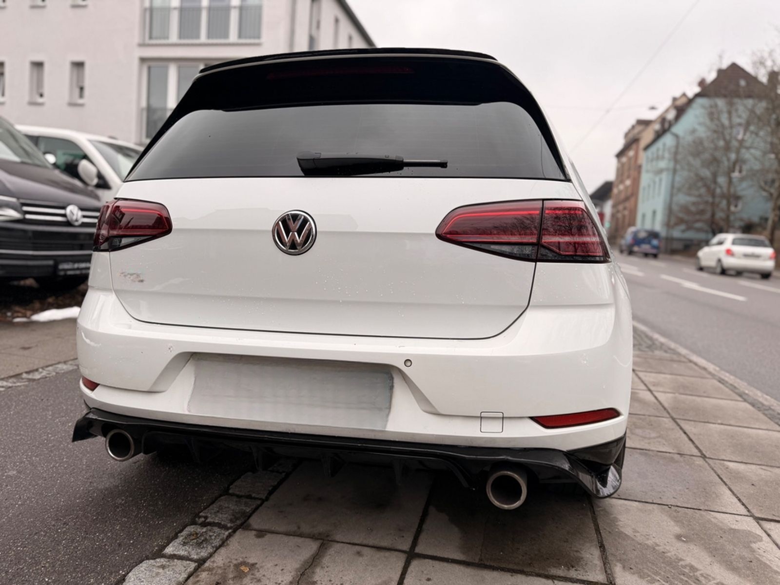 Volkswagen Golf VII Lim. GTI TCR/LEDER/ACC/NAVI/DYNAUDIO foto 7