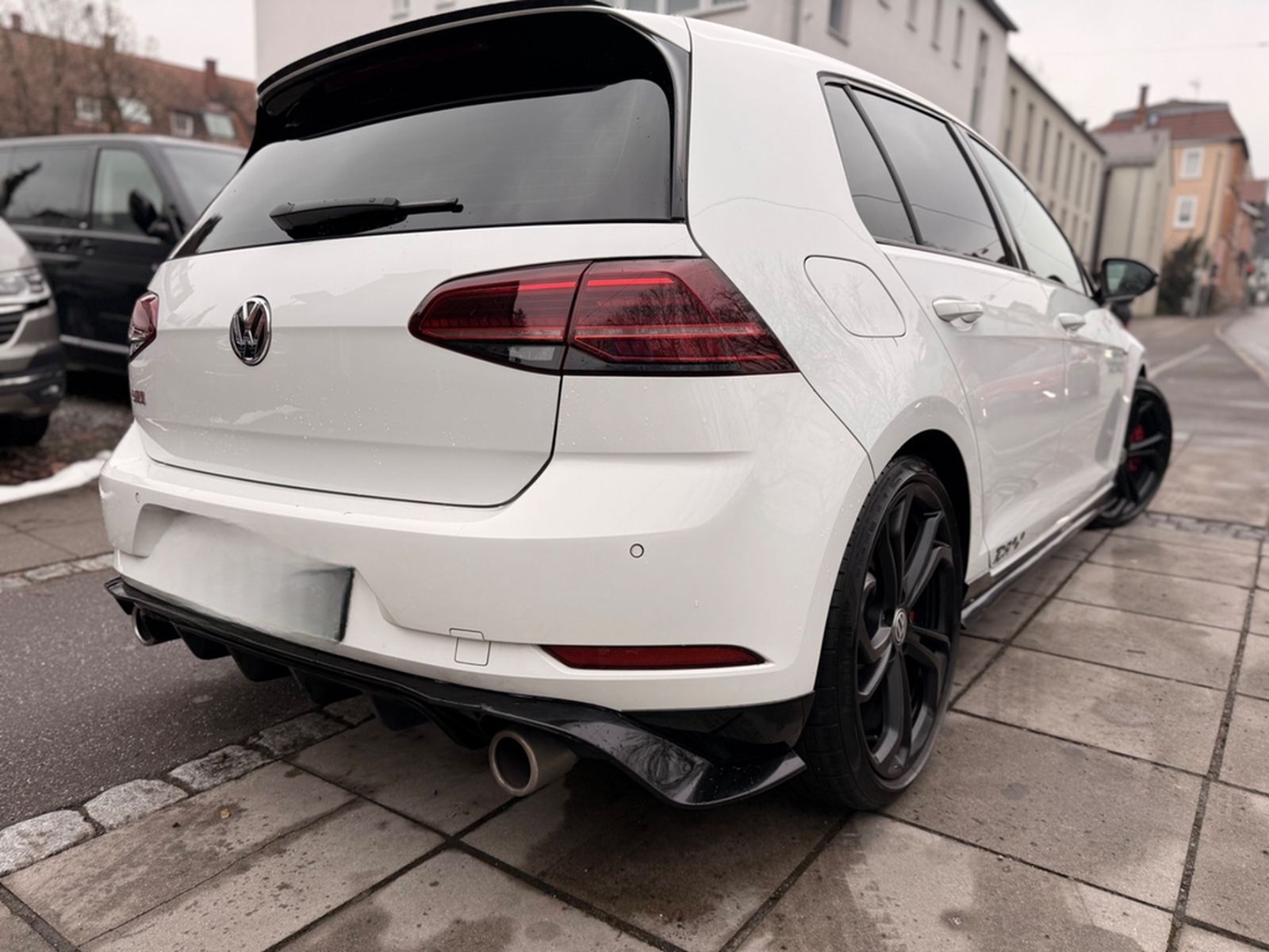 Volkswagen Golf VII Lim. GTI TCR/LEDER/ACC/NAVI/DYNAUDIO foto 8