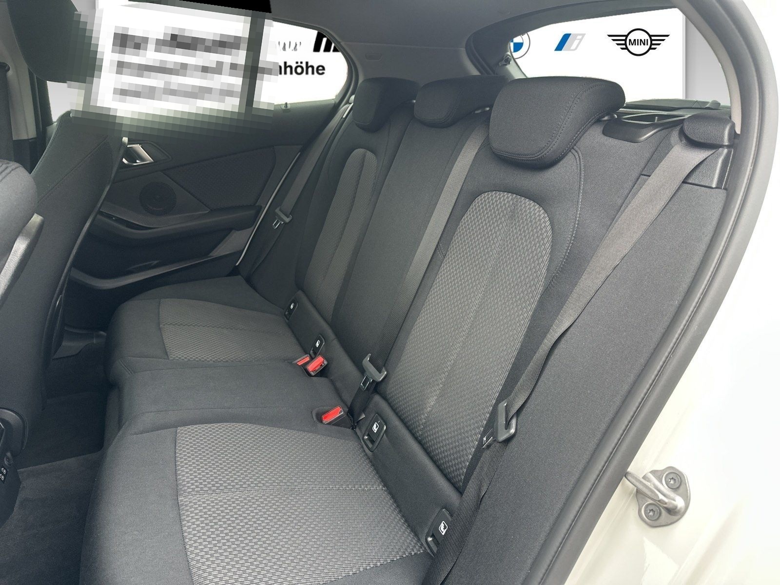 BMW 118d Advantage Navi LED DAB foto 8
