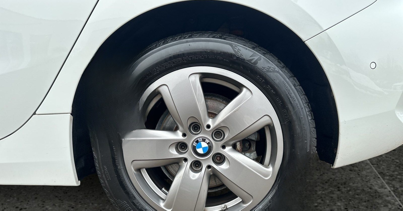 BMW 118d Advantage Navi LED DAB foto 10
